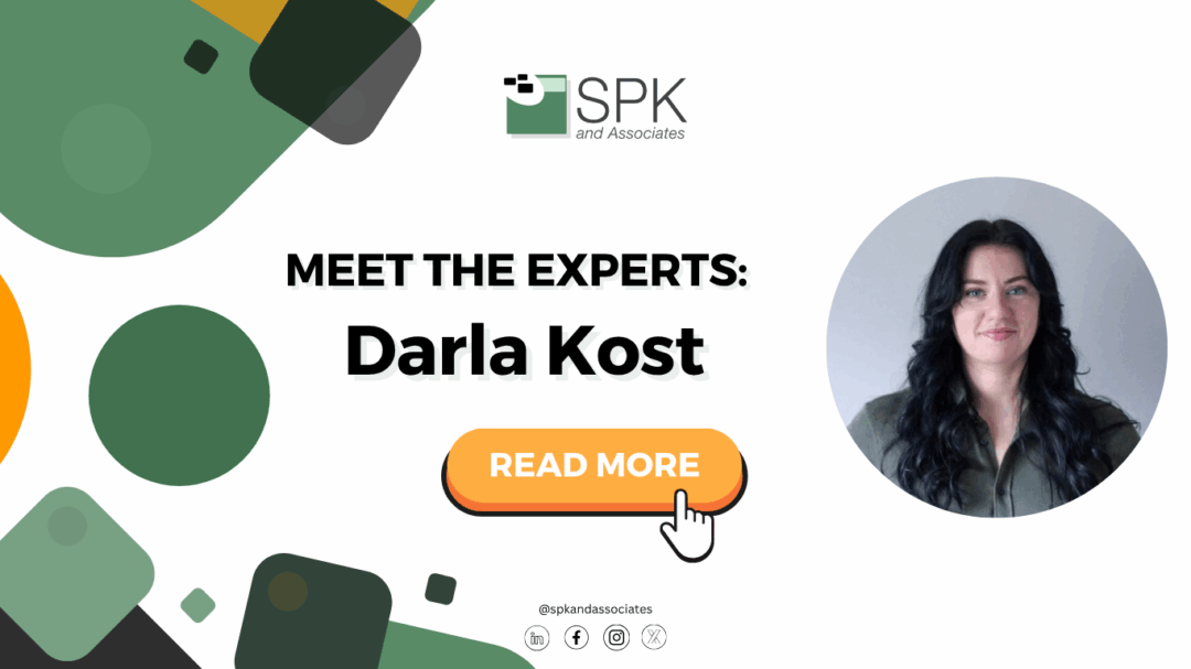 Meet the Experts: Darla Kost