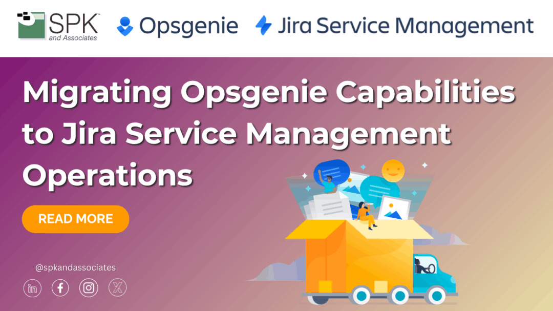 Migrating Opsgenie Capabilities to Jira Service Management Operations