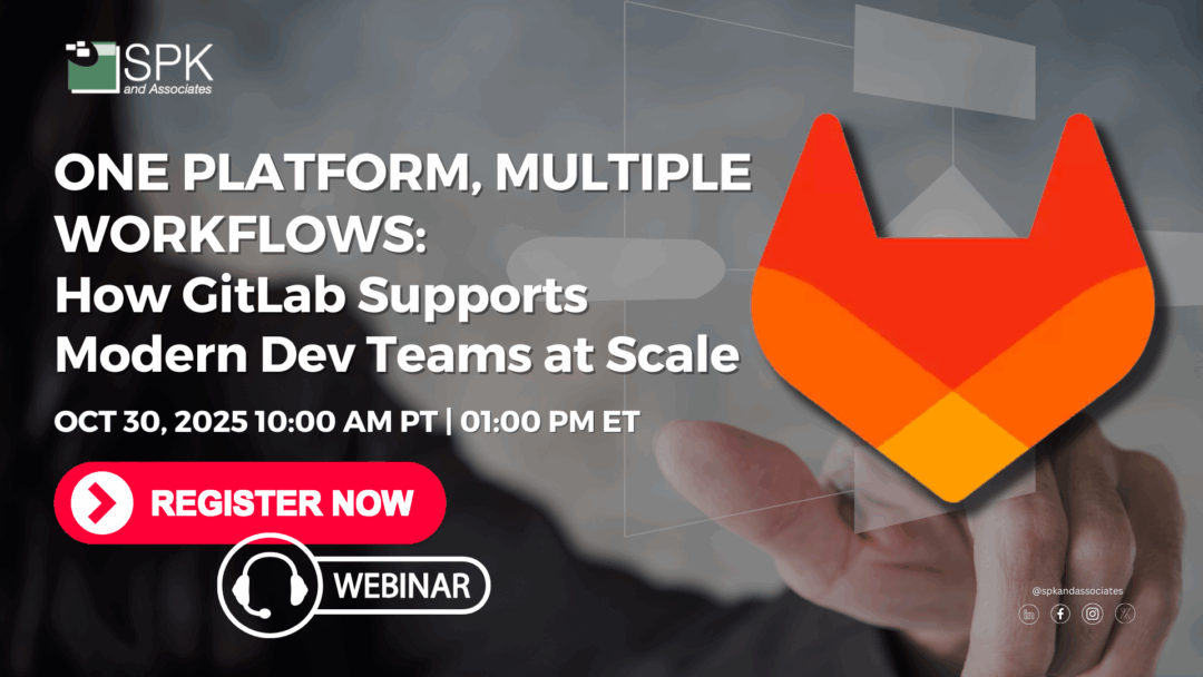 One Platform, Multiple Workflows: How GitLab Supports Modern Dev Teams at Scale