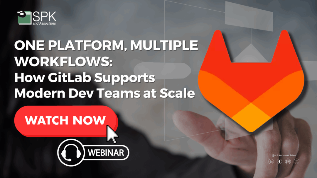 One Platform, Multiple Workflows: How GitLab Supports Modern Dev Teams at Scale