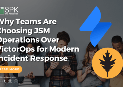Why Teams Are Choosing JSM Operations Over VictorOps for Modern Incident Response