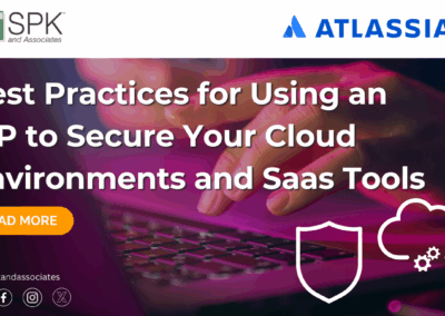 Best Practices for Using an IdP to Secure Your Cloud Environments and Saas Tools