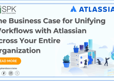 The Business Case for Unifying Workflows with Atlassian Across Your Entire Organization