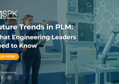 Future Trends in PLM: What Engineering Leaders Need to Know