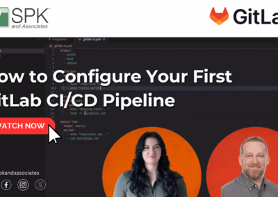 How to Configure Your First GitLab CI/CD Pipeline