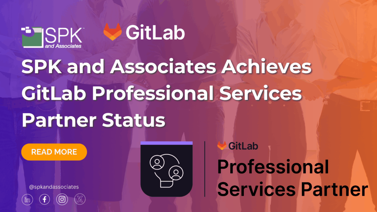 SPK and Associates Achieves GitLab Professional Services Partner Status ...