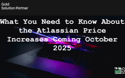 What You Need to Know About the Atlassian Price Increases Coming October 2025