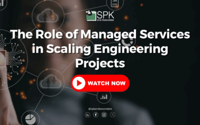The Role of Managed Services in Scaling Engineering Projects