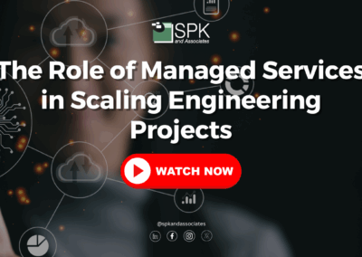 The Role of Managed Services in Scaling Engineering Projects