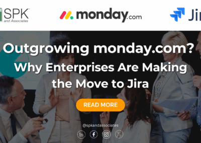 Outgrowing monday.com? Why Enterprises Are Making the Move to Jira