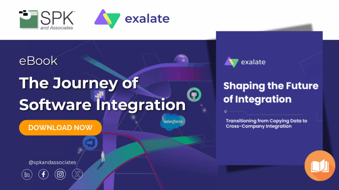 The Journey of Software Integration