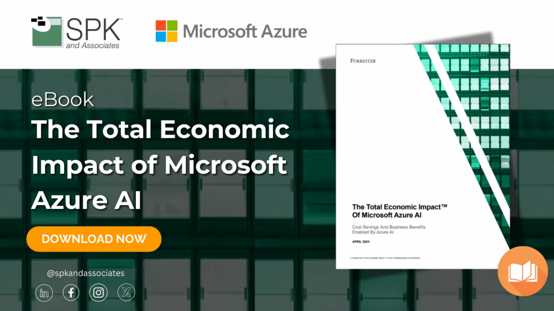 The Total Economic Impact of Microsoft Azure AI