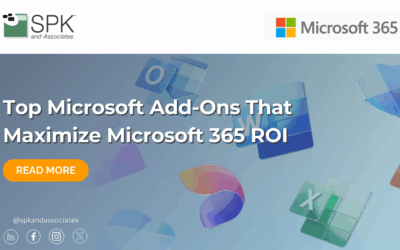 Top Microsoft Add-Ons That Maximize Microsoft 365 ROI