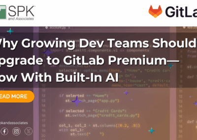 Why Growing Dev Teams Should Upgrade to GitLab Premium—Now With Built-In AI