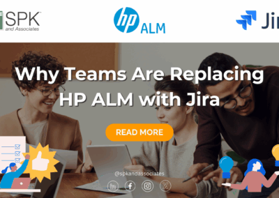 Why Teams Are Replacing HP ALM with Jira