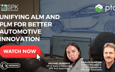 Unifying ALM and PLM for Better Automotive Innovation