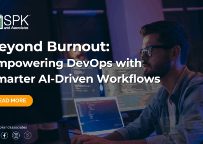 Beyond Burnout: Empowering DevOps with Smarter AI-Driven Workflows