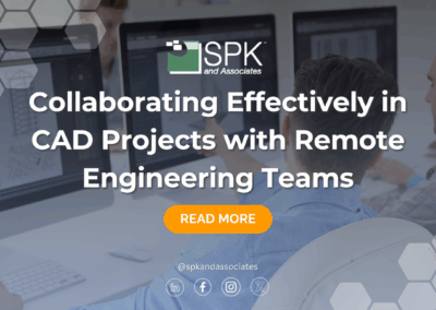 Collaborating Effectively in CAD Projects with Remote Engineering Teams