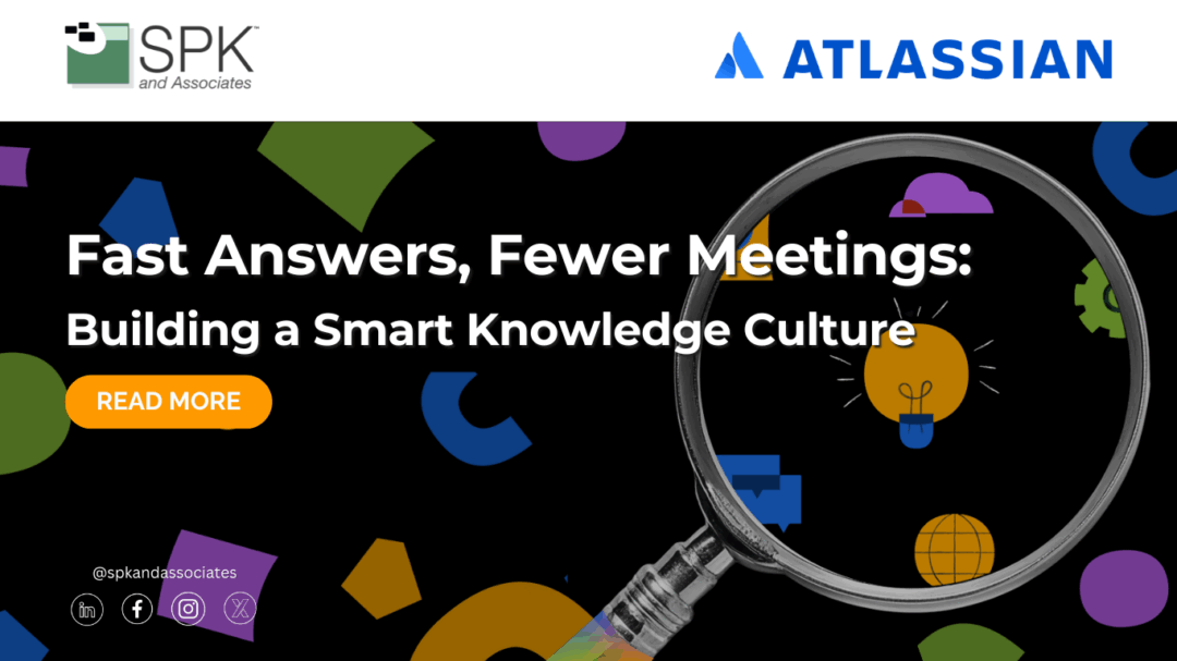 Fast Answers, Fewer Meetings: Building a Smart Knowledge Culture