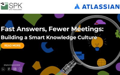 Fast Answers, Fewer Meetings: Building a Smart Knowledge Culture
