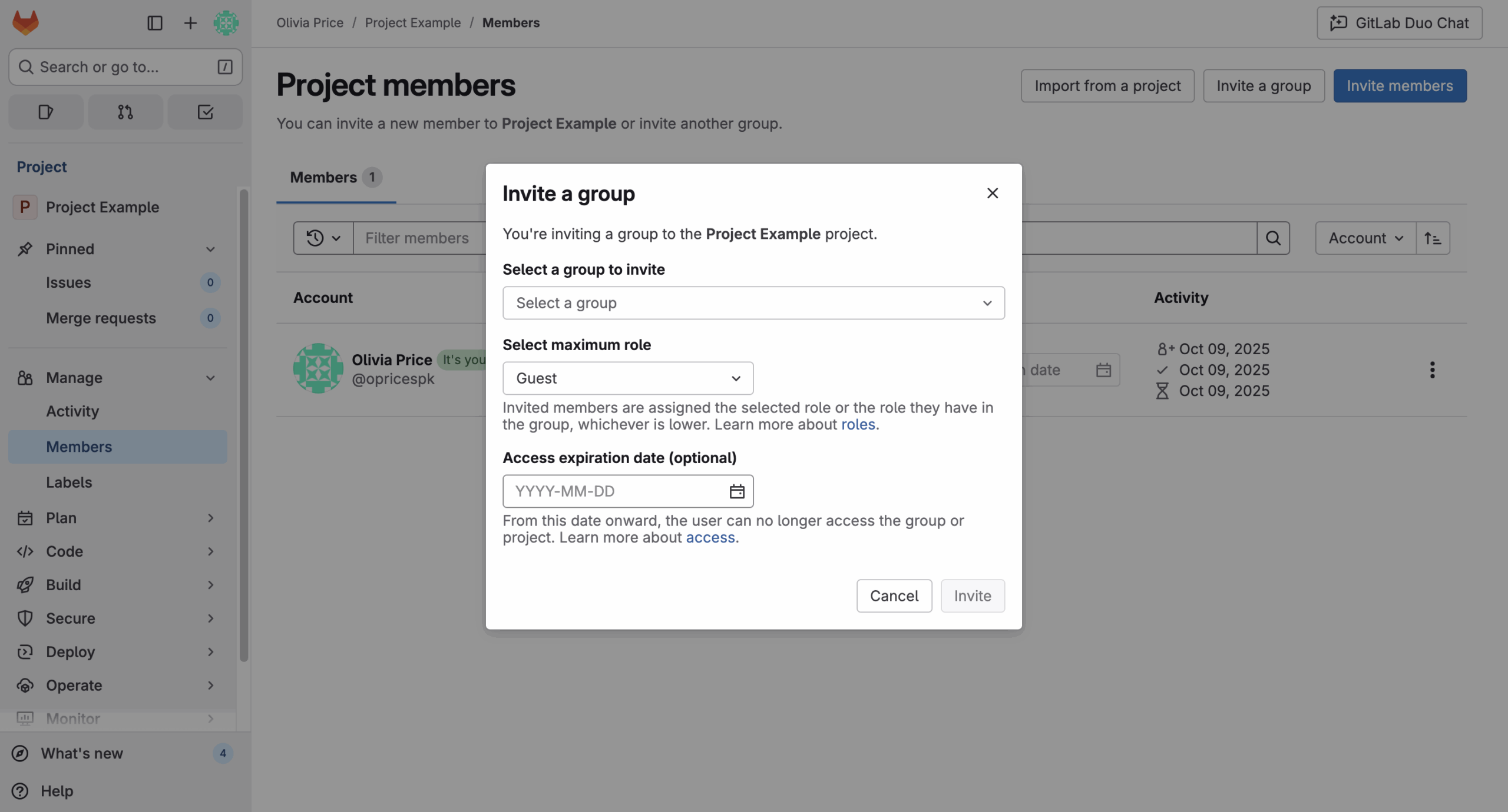 invite-group