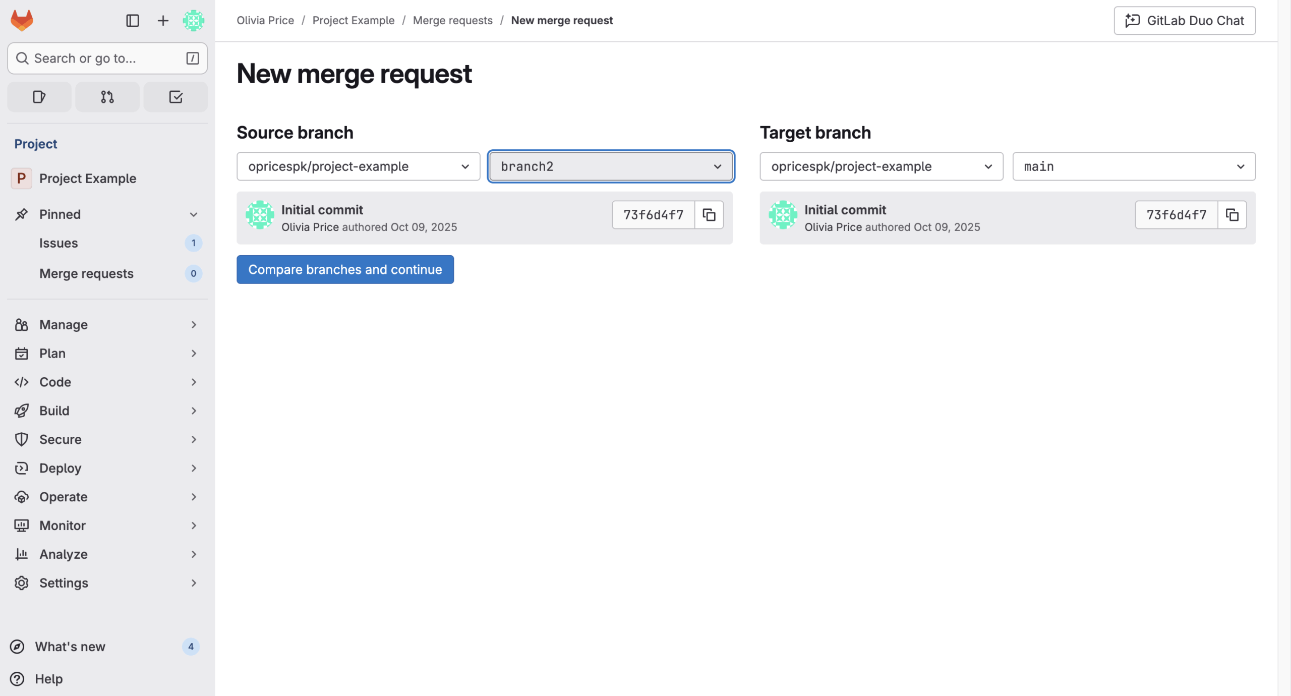 merge-request