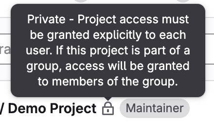 private-access