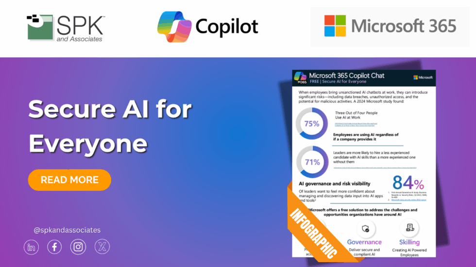 Secure AI for Everyone - SPK and Associates