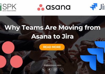 Why Teams Are Moving from Asana to Jira