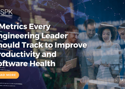 5 Metrics Every Engineering Leader Should Track to Improve Productivity and Software Health