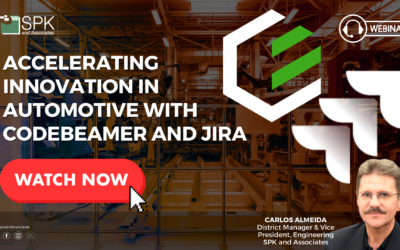 Accelerating Innovation in Automotive with Codebeamer and Jira