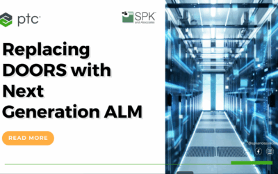 Replacing DOORS with Next Generation ALM