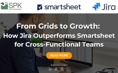 From Grids to Growth: How Jira Outperforms Smartsheet for Cross-Functional Teams