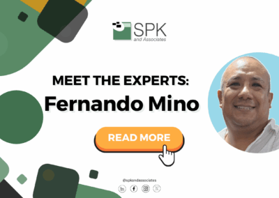 Meet The Experts: Fernando Mino