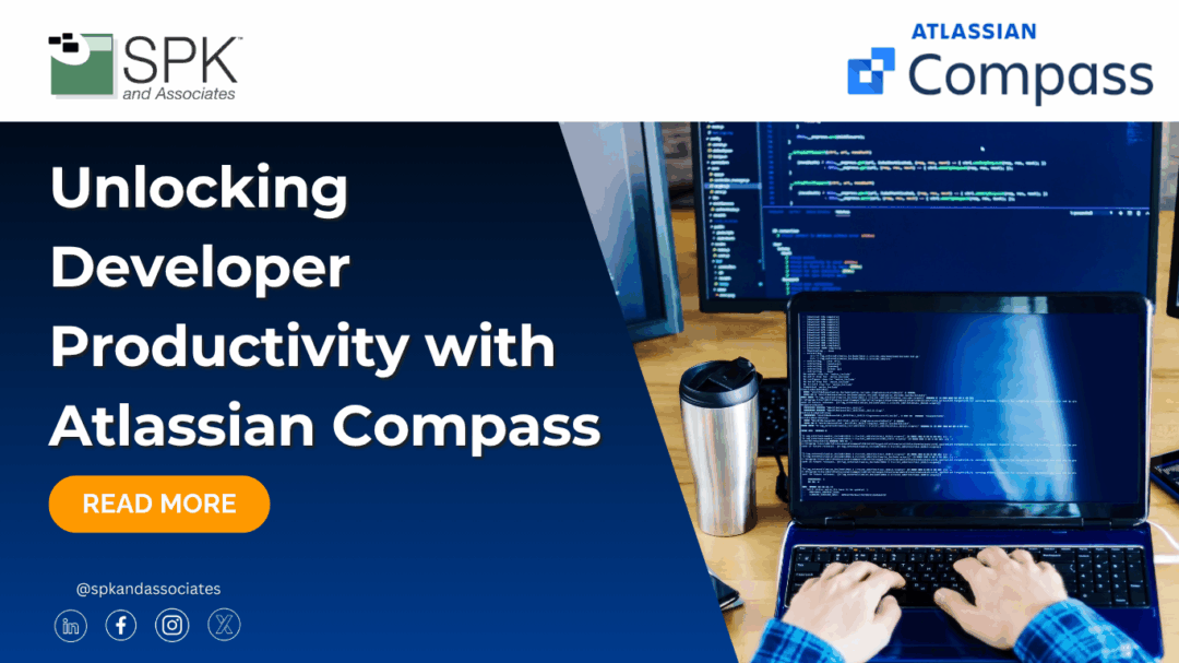 Unlocking Developer Productivity with Atlassian Compass