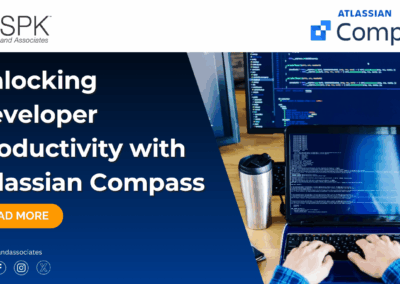 Unlocking Developer Productivity with Atlassian Compass