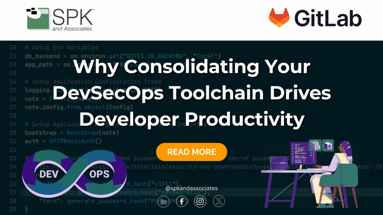 Why Consolidating Your DevSecOps Toolchain Drives Developer ...