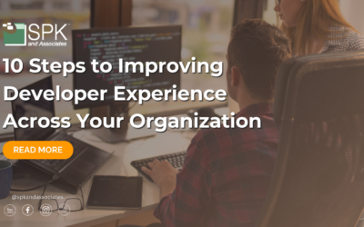 10 Steps to Improving Developer Experience Across Your Organization