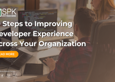 10 Steps to Improving Developer Experience Across Your Organization
