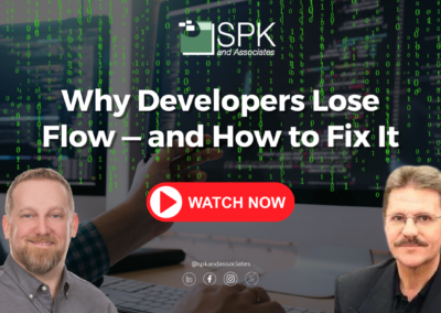 Why Developers Lose Flow—and How to Fix It