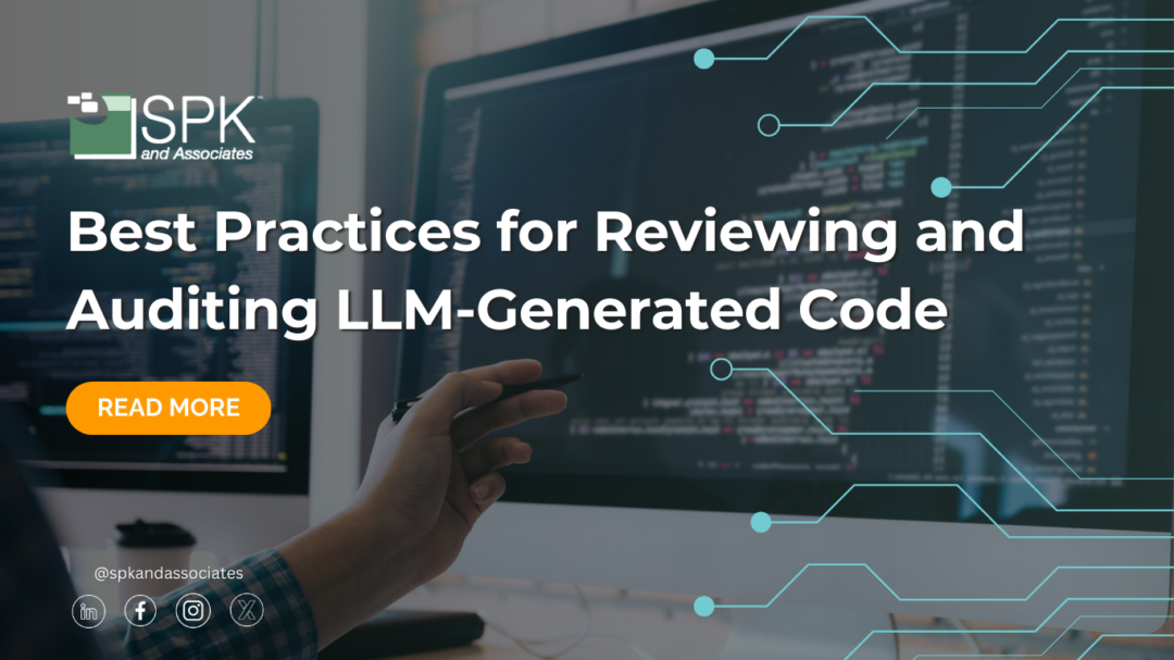 Best Practices for Reviewing and Auditing LLM‑Generated Code