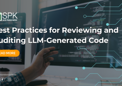 Best Practices for Reviewing and Auditing LLM‑Generated Code