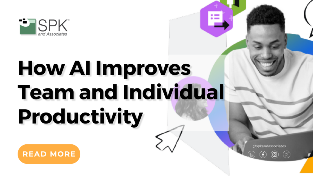 How AI Improves Team and Individual Productivity