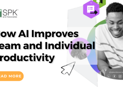How AI Improves Team and Individual Productivity