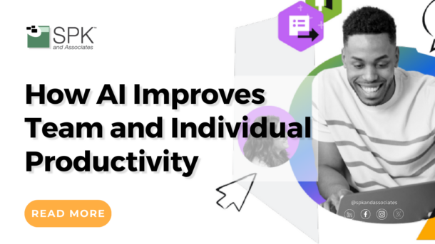 How AI Improves Team and Individual Productivity
