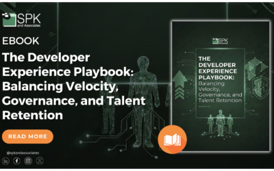 The Developer Experience Playbook: Balancing Velocity, Governance, and Talent Retention