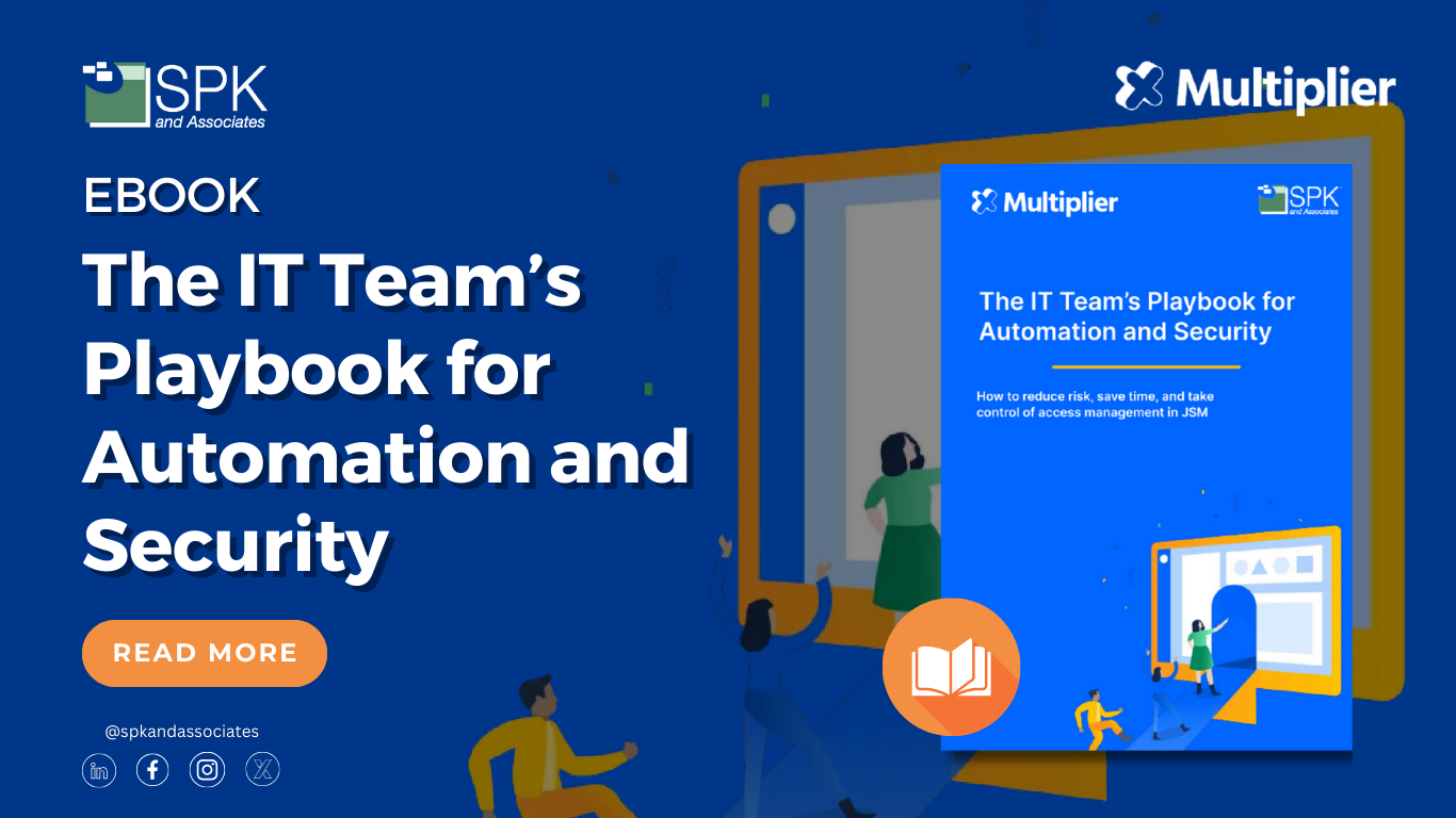 eBook – The IT Team’s Playbook for Automation and Security featured image