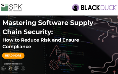 Mastering Software Supply Chain Security: How to Reduce Risk and Ensure Compliance