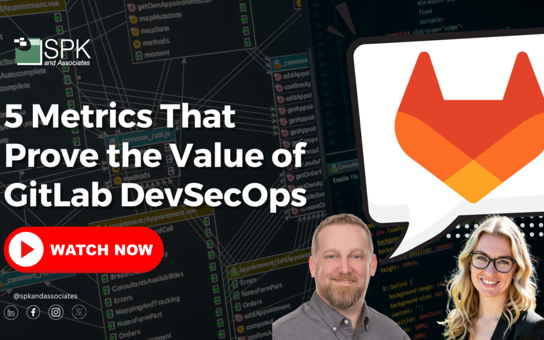 5 Metrics That Prove the Value of GitLab DevSecOps