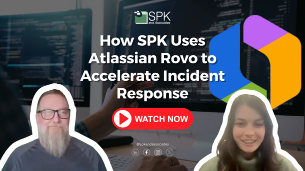 How SPK Uses Atlassian Rovo to Accelerate Incident Response